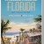 Placa metalica - Florida - Miami Beach - 30x40 cm